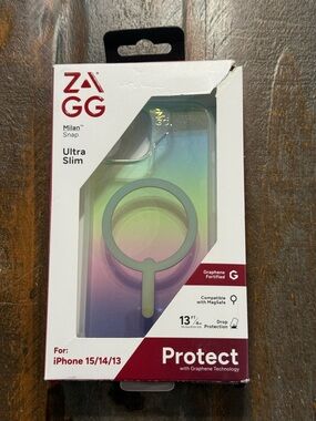 iPhone 13 Pro Max BodyGuardz Pure 2 Edge Tempered Glass Screen Protector 6.7 NWT